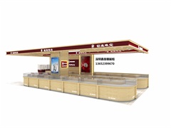 珠宝展柜02