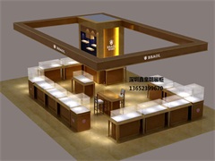 珠宝展柜018