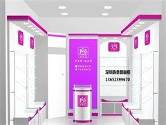 内衣店展柜05