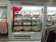 内衣店展柜07