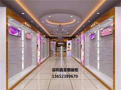 内衣店展柜014