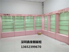 内衣店展柜016