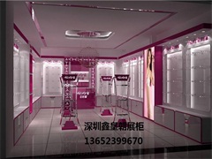 内衣店展柜03