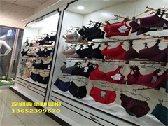 内衣店展柜012