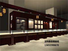 珠宝展柜033