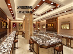 珠宝展柜037