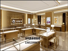 珠宝展柜043