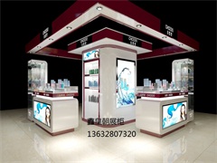 化妆品展柜033
