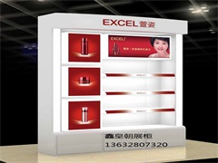 化妆品展柜030