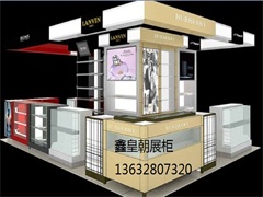 化妆品展柜020