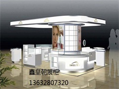 化妆品展柜019