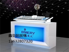 化妆品展柜011