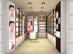 化妆品展柜07