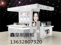 化妆品展柜02