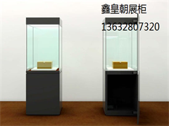 博物馆独立柜020