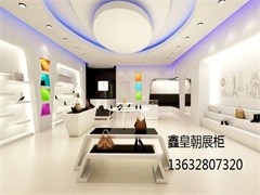 服装展柜的陈列技巧