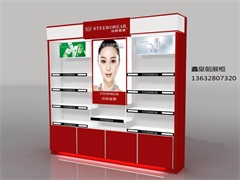 化妆品展柜设计装修标准是怎样的呢？