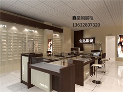 为什么眼镜店展柜都选用超白玻璃呢？