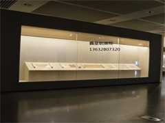 为什么博物馆展柜价格普遍偏高?