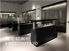 博物馆平柜022