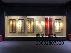 博物馆通柜045
