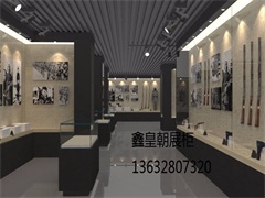博物馆通柜040