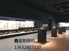 博物馆通柜038