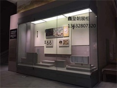 博物馆通柜033