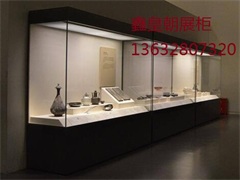 博物馆通柜030