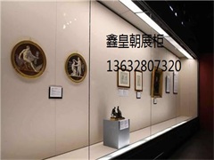 博物馆通柜027