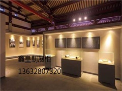博物馆通柜022