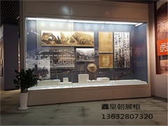 博物馆通柜019