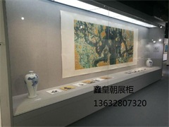 博物馆通柜017