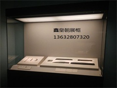 博物馆通柜014