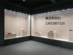 博物馆通柜09