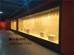 博物馆通柜07