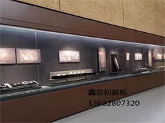 博物馆通柜06