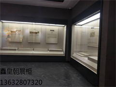 博物馆通柜05