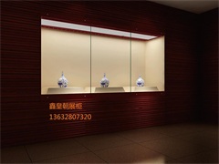 博物馆龛柜017
