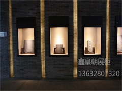 博物馆龛柜014