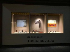 博物馆龛柜011