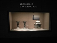 博物馆龛柜012