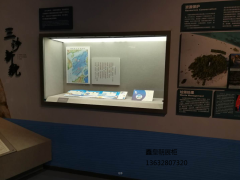 博物馆龛柜04