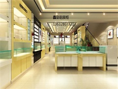 手表展柜025