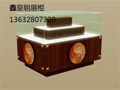 参茸店展柜06