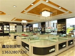 眼镜展柜015