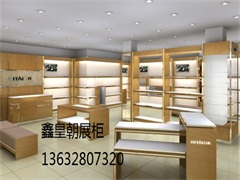 鞋店展柜024