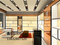鞋店展柜022