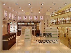 鞋店展柜021