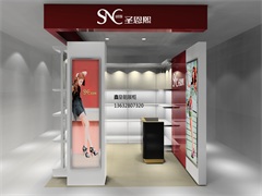 鞋店展柜019